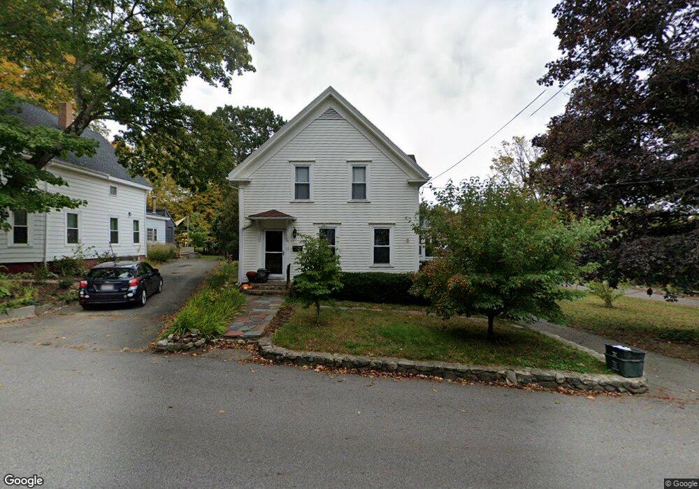 Street View Photo