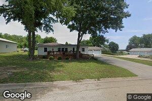 417 E Bartlett St, Clifton, KS 66937
