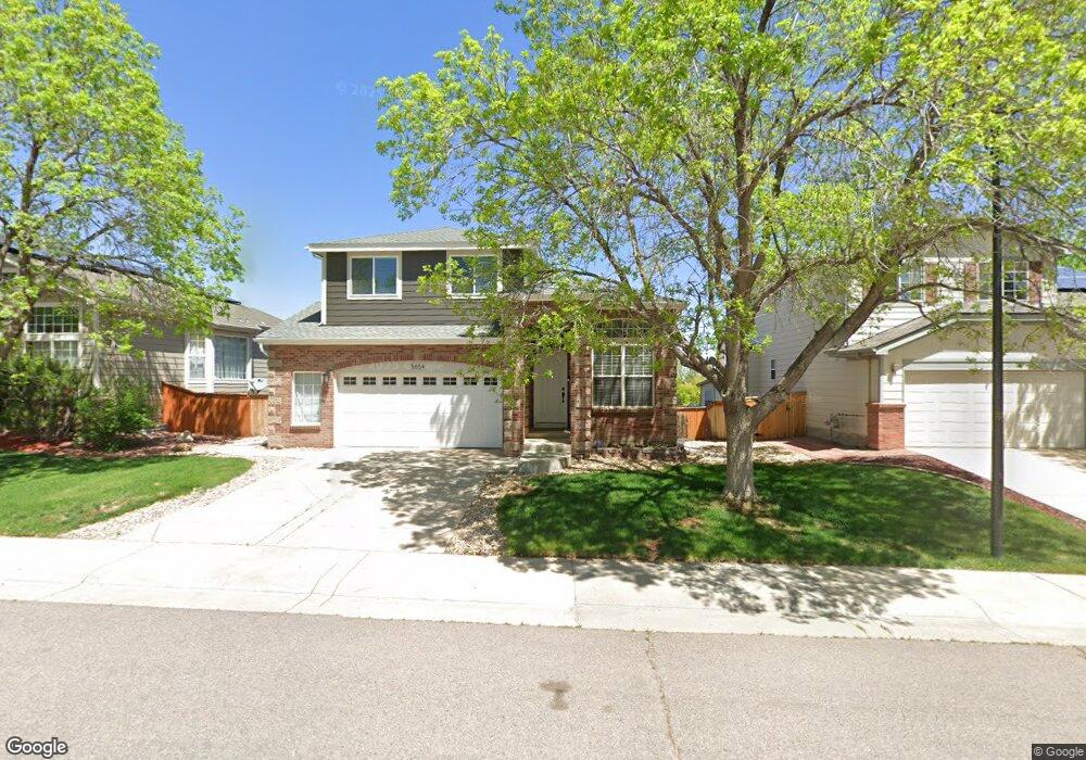 5654 Cheetah Chase, Lone Tree, CO 80124 - photo 1