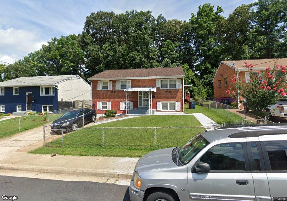 5410 Upshur St, Bladensburg, MD 20710 - photo 1