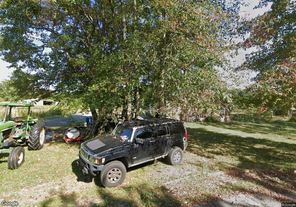 6703 W 550 S, Columbus, IN 47201 - photo 1