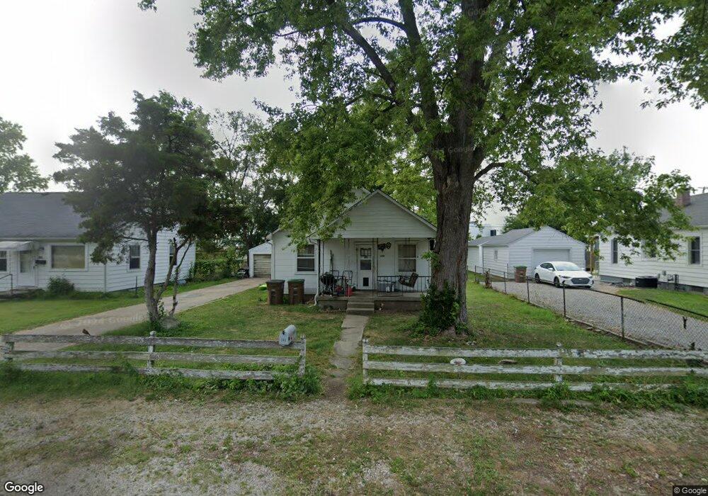 242 S Brooks St, Columbus, IN 47201 - photo 1