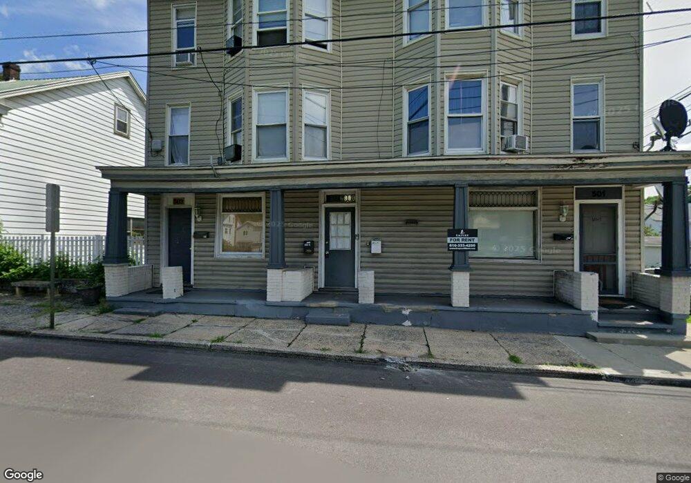 503 N Railroad St, Tamaqua, PA 18252 - photo 1