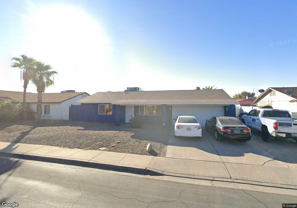 2537 E Intrepid Ave, Mesa, AZ 85204 - photo 1
