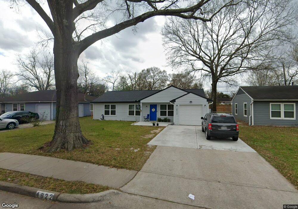 4922 Hull St unit 1, Houston, TX 77021 - photo 1