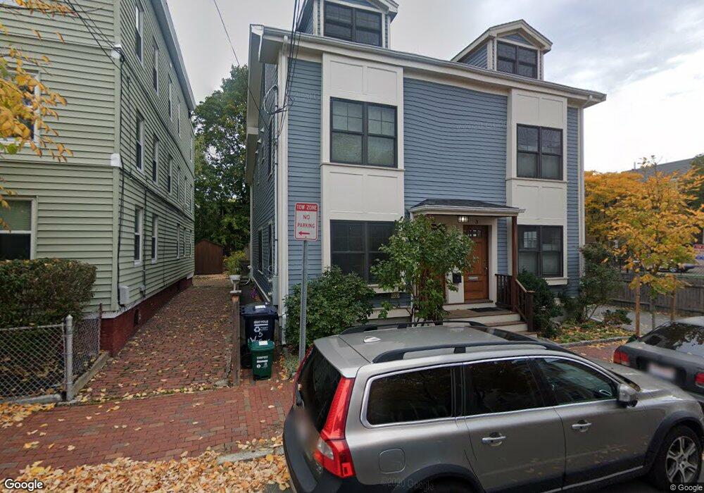 3-5 Watson St, Cambridge, MA 02139 - photo 1