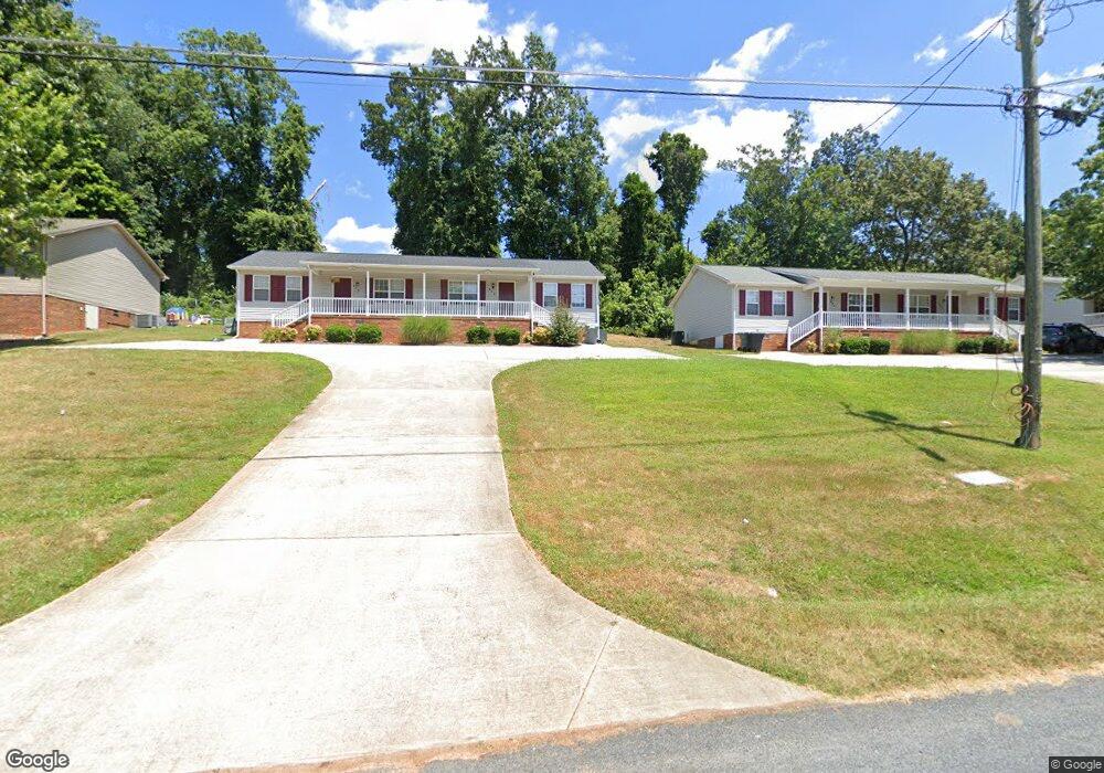 608 Lincoln Ave, Asheboro, NC 27205 - photo 1