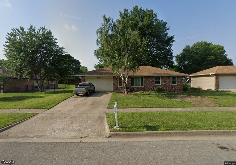 4007 SW 34th Terrace, Topeka, KS 66614 - photo 1