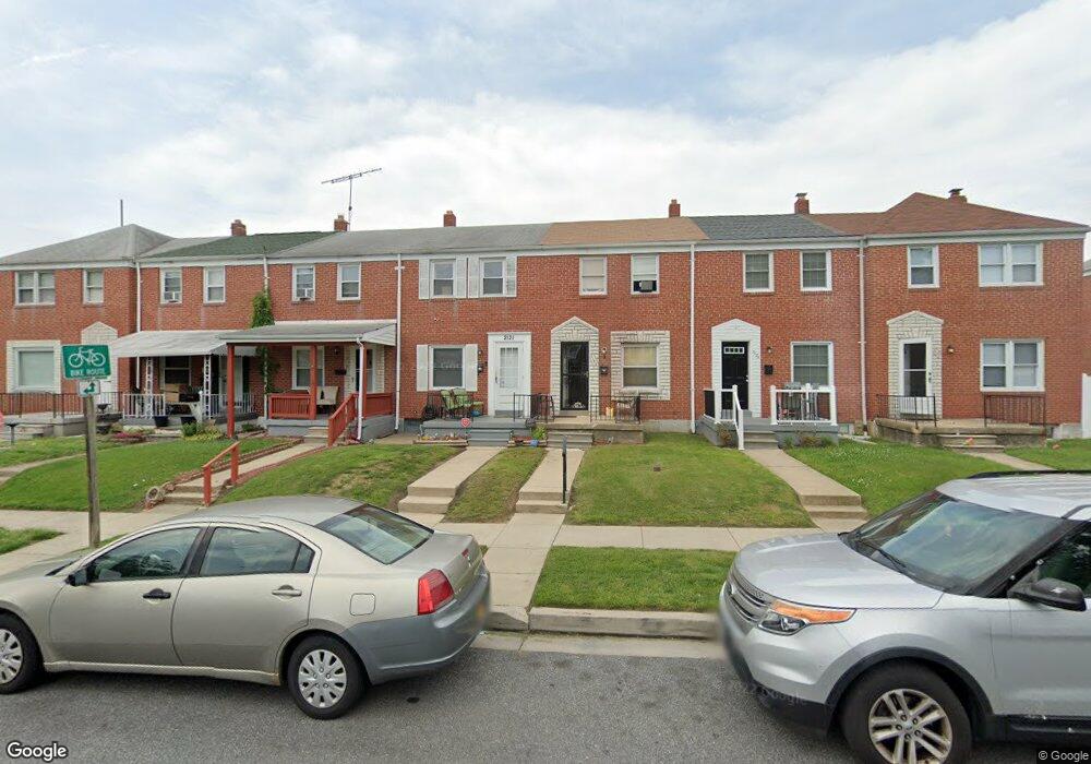 2121 Graythorn Rd, Middle River, MD 21220 - photo 1