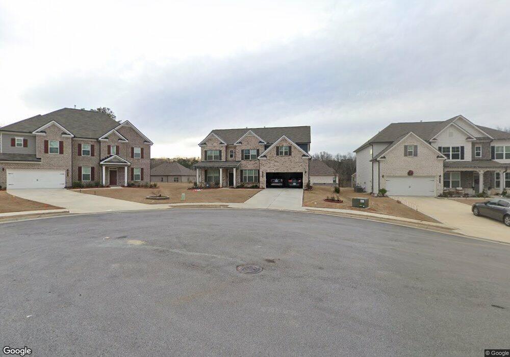 4844 Ruby Manor Ct, Buford, GA 30518 - photo 1