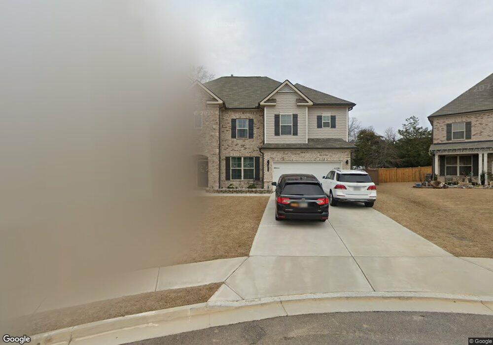 4853 Ruby Manor Ct, Buford, GA 30518 - photo 1