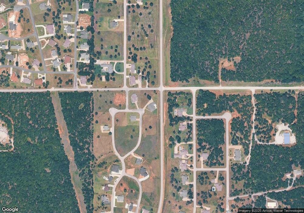 12279 Avalon Dr, Sperry, OK 74073 - photo 1