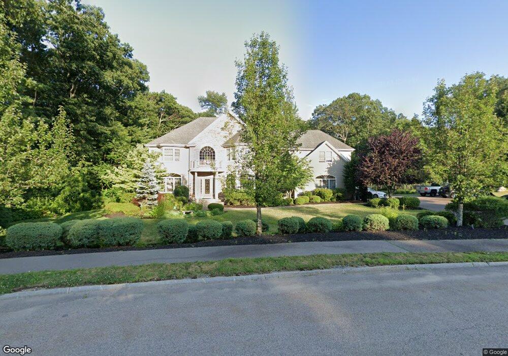 20 Crosswoods Path, Walpole, MA 02081 - photo 1