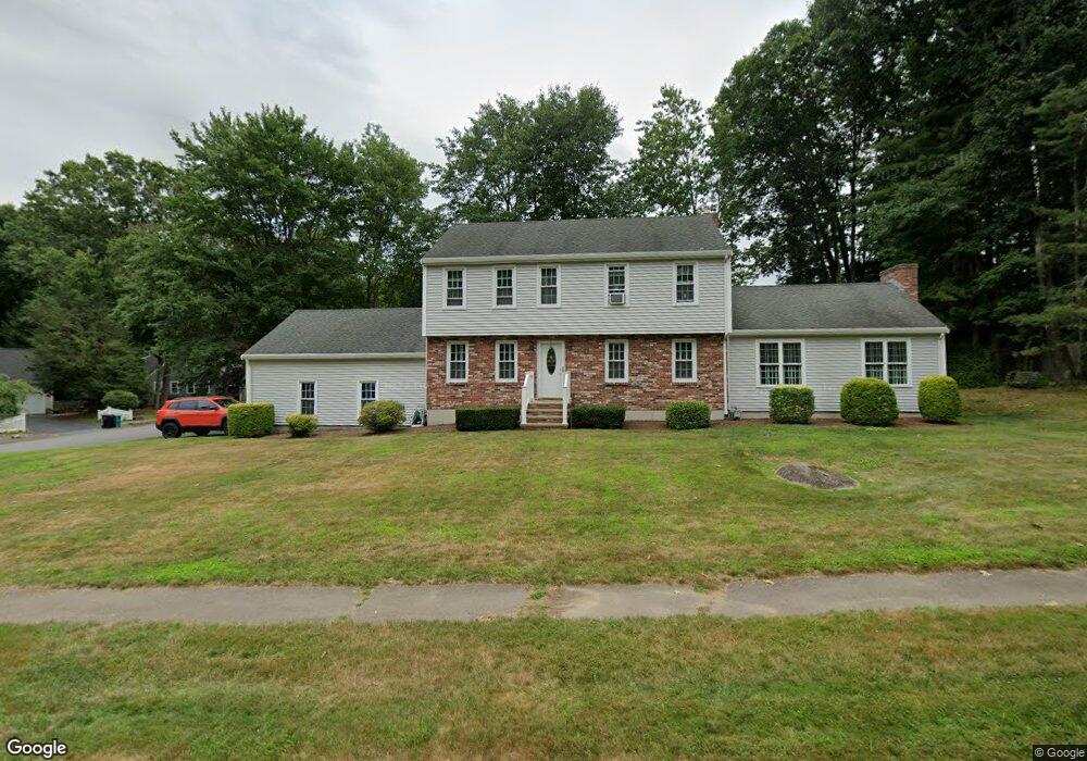 17 Hazeltine Rd, Upton, MA 01568 - photo 1