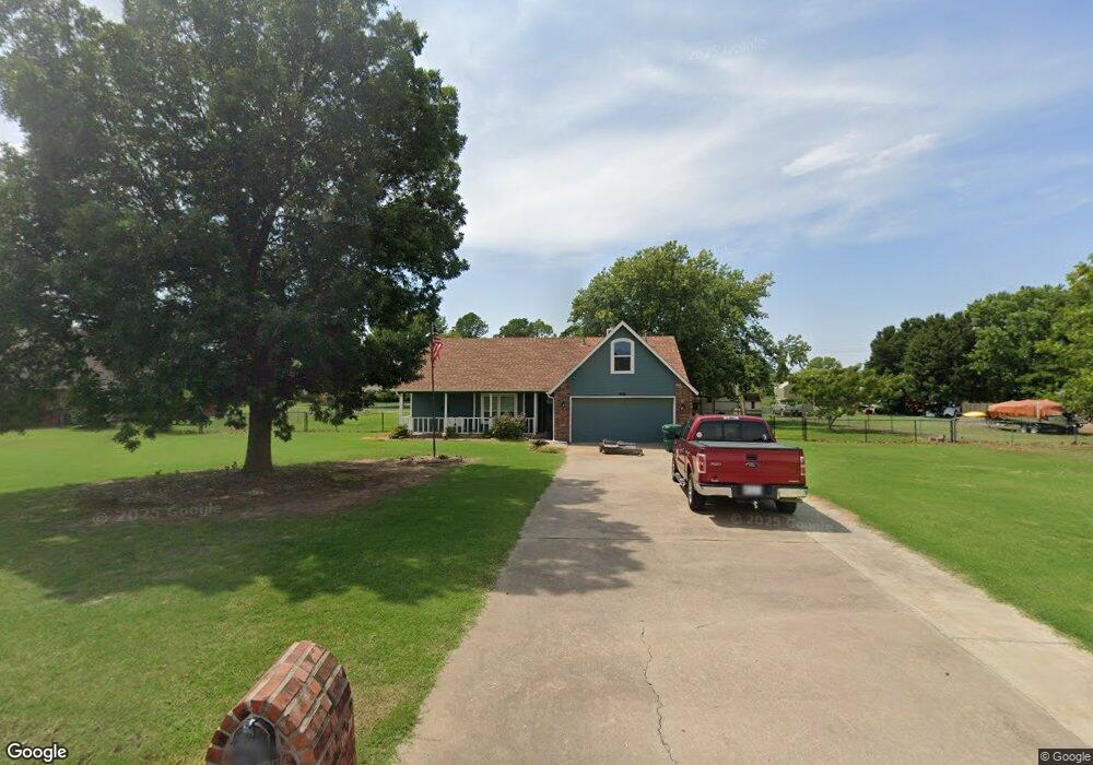 9176 S 258th East Ave, Broken Arrow, OK 74014 - photo 1