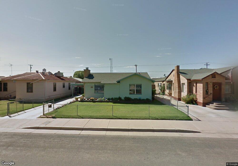 713 W Aspinwall St, Winslow, AZ 86047 - photo 1