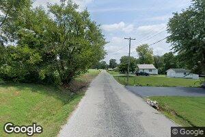 9889 E 550 S, Oakland City, IN 47660