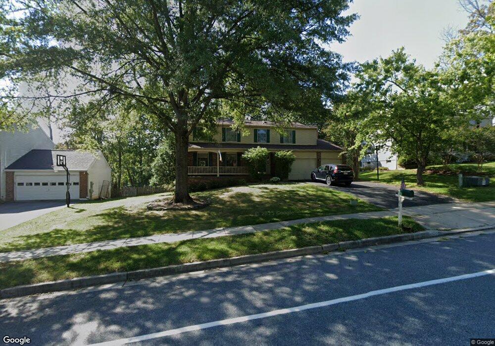 8770 Doves Fly Way, Laurel, MD 20723 - photo 1