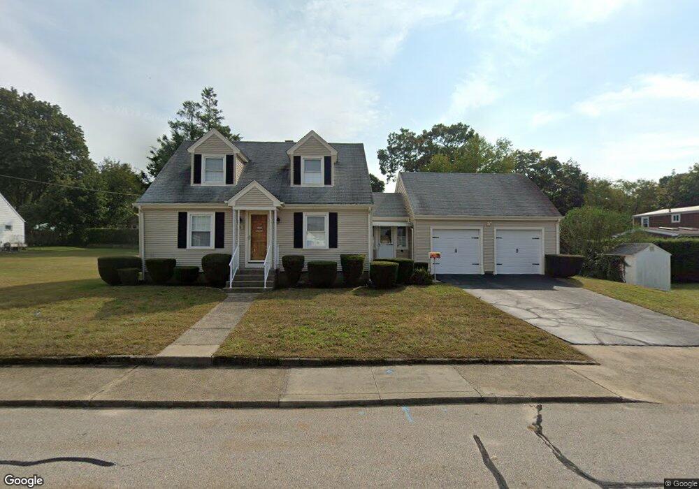 5 Rex St, West Warwick, RI 02893 - photo 1