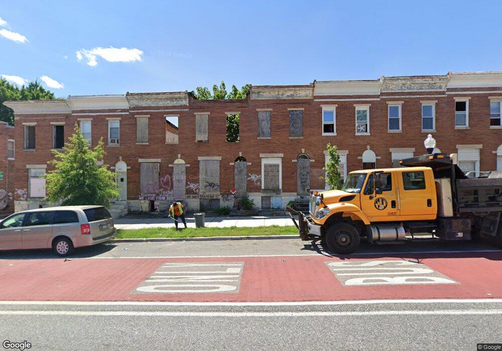 1913 E North Ave, Baltimore, MD 21213 - photo 1