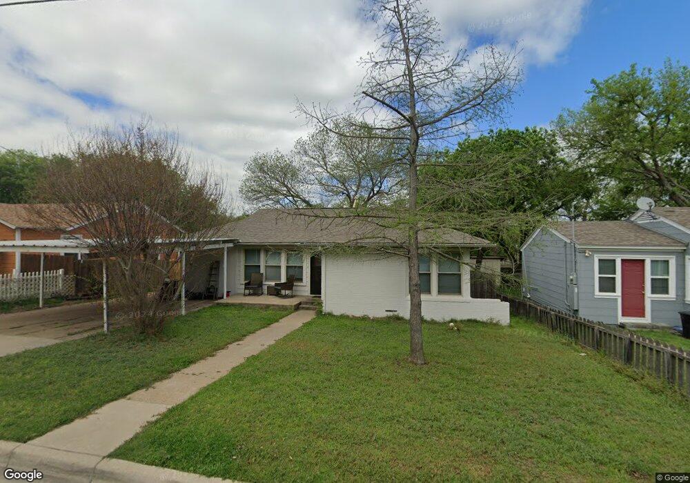 508 Norton St, Weatherford, TX 76086 - photo 1