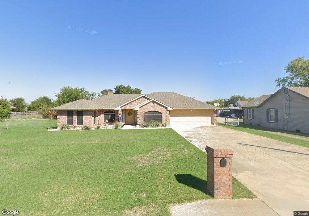 717 W Elm St, Celina, TX 75009 - photo 1