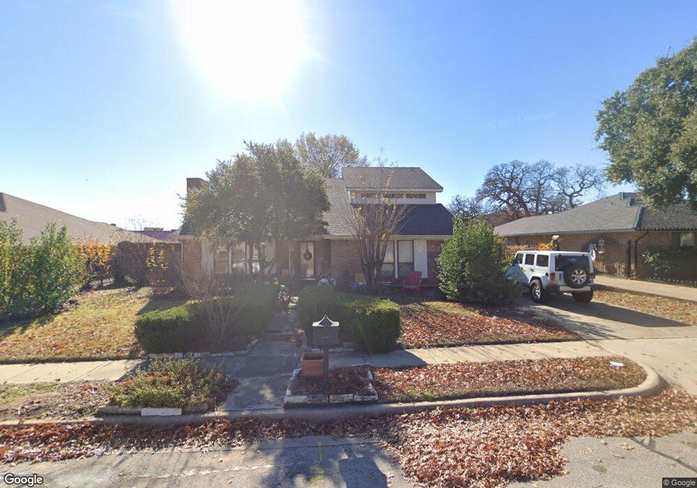 2012 Oakmeadow St, Bedford, TX 76021 - photo 1