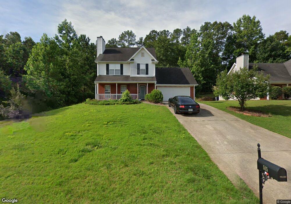 515 Pebble Blvd, Covington, GA 30016 - photo 1