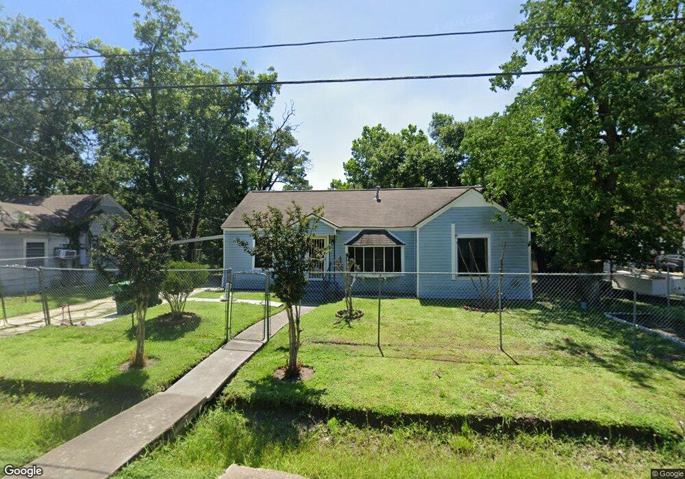 7025 Goforth St, Houston, TX 77021 - photo 1