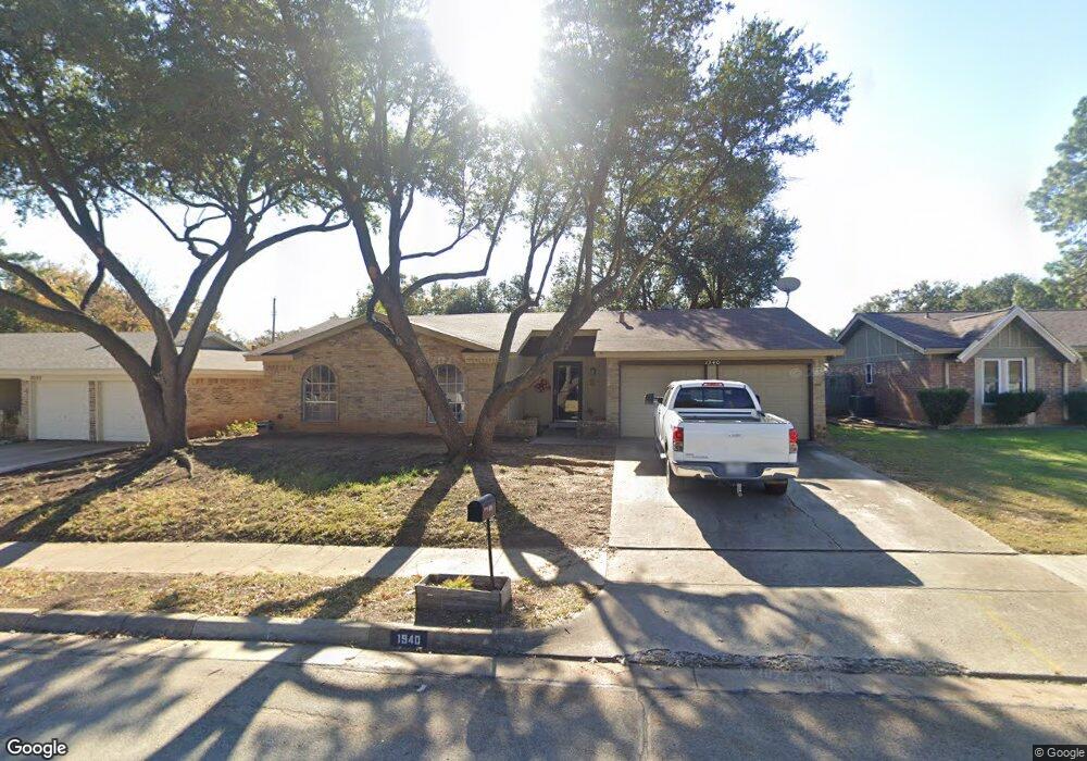 1940 Memphis Dr, Bedford, TX 76022 - photo 1