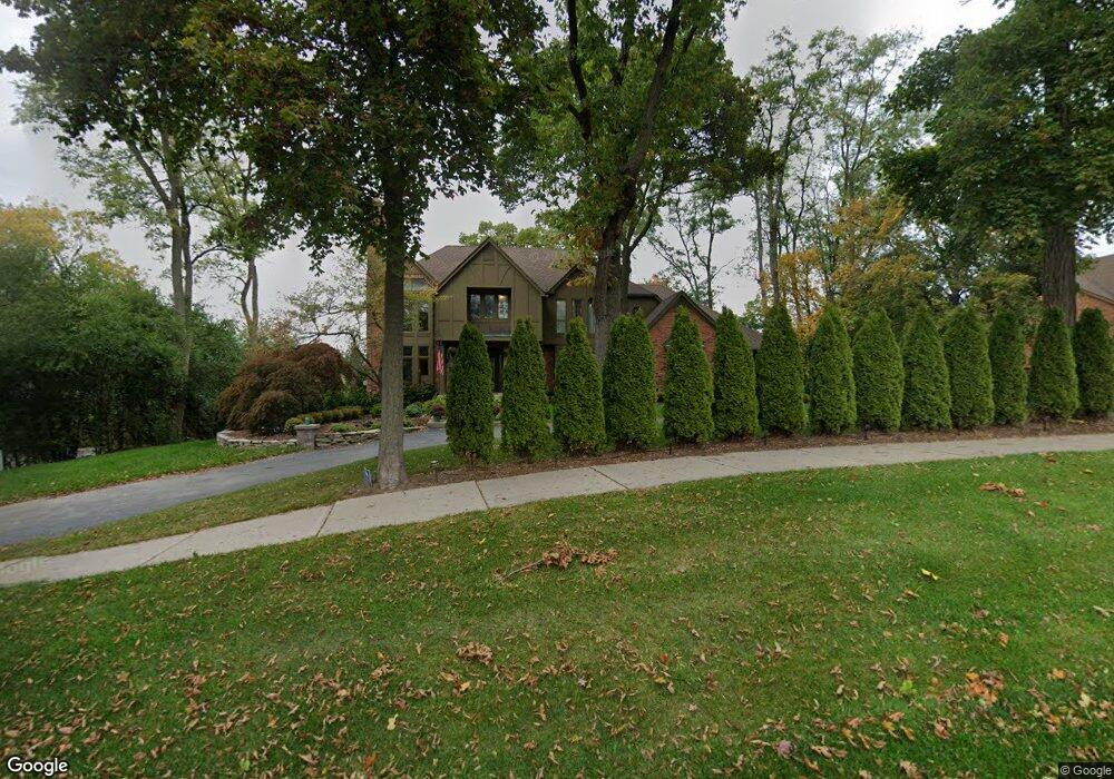 374 W Hickory Grove Rd unit Bldg-Unit, Bloomfield Hills, MI 48302 - photo 1