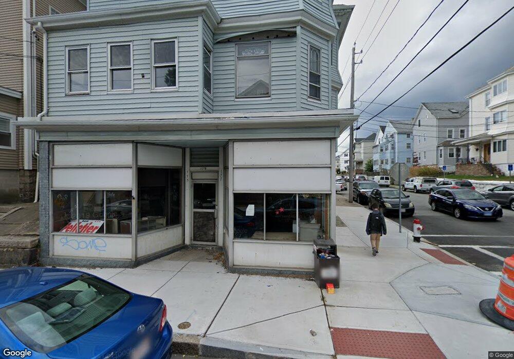 175 E Main St unit 1, Fall River, MA 02724 - photo 1