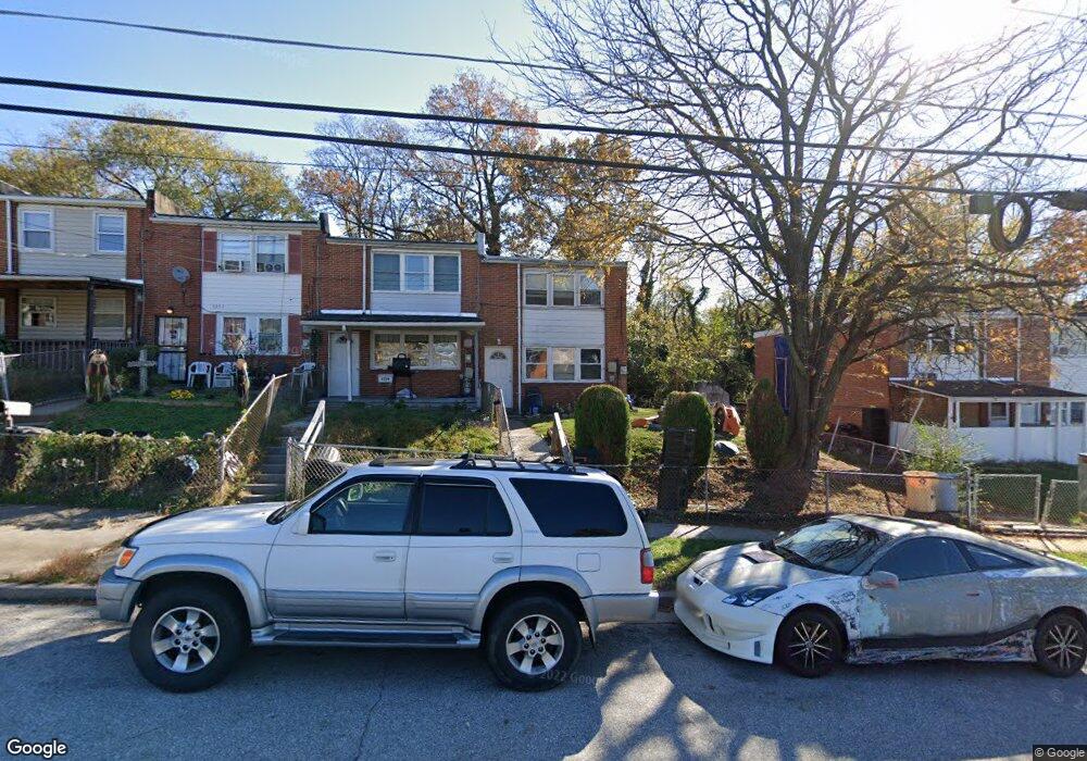 3241 Bero Rd, Halethorpe, MD 21227 - photo 1