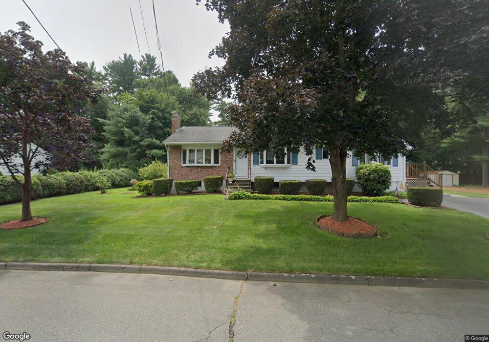 Lot 1 Sheldon St, Wilmington, MA 01887 - photo 1