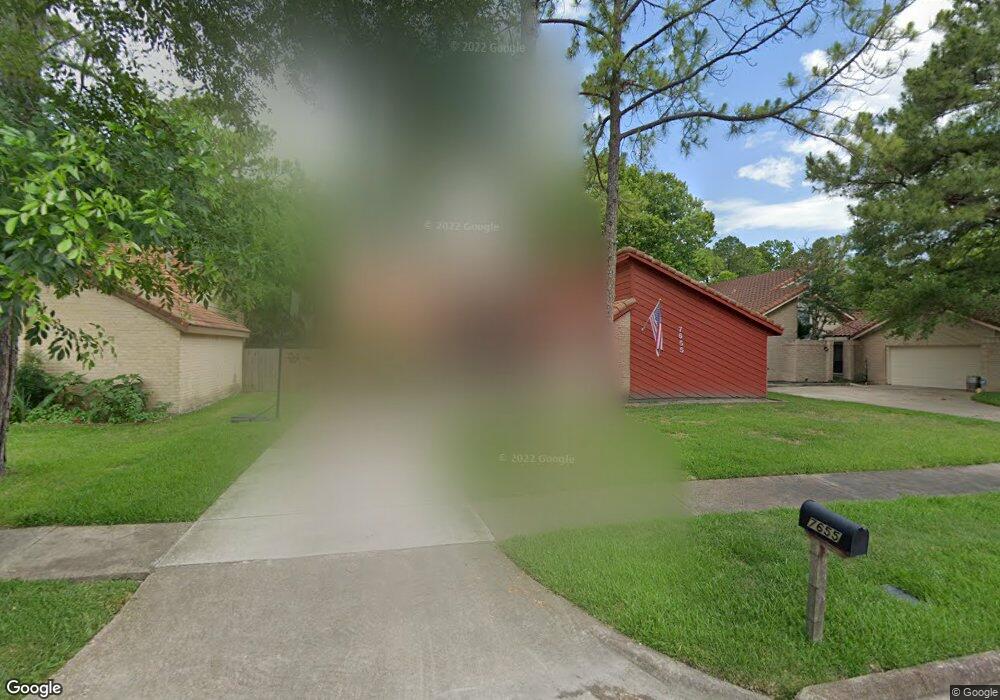 7655 Athlone Dr, Houston, TX 77088 - photo 1