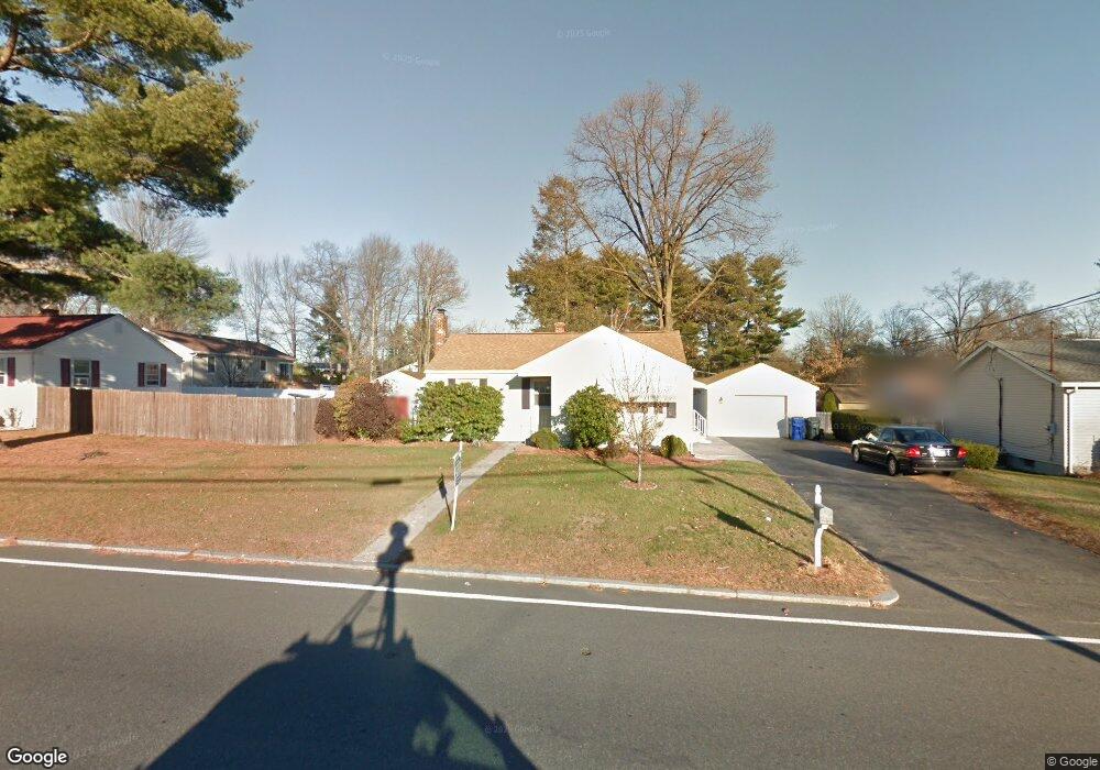 127 Fiberloid St, Indian Orchard, MA 01151 - photo 1