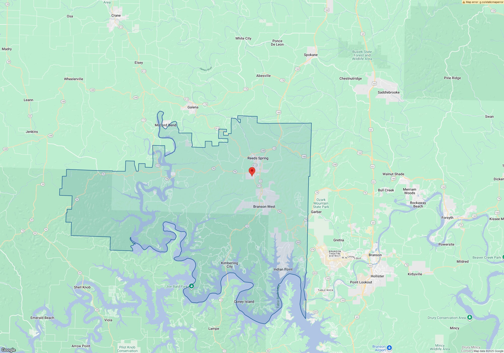 Reeds Spring Intermediate School, Reeds Spring MO Rankings & Reviews