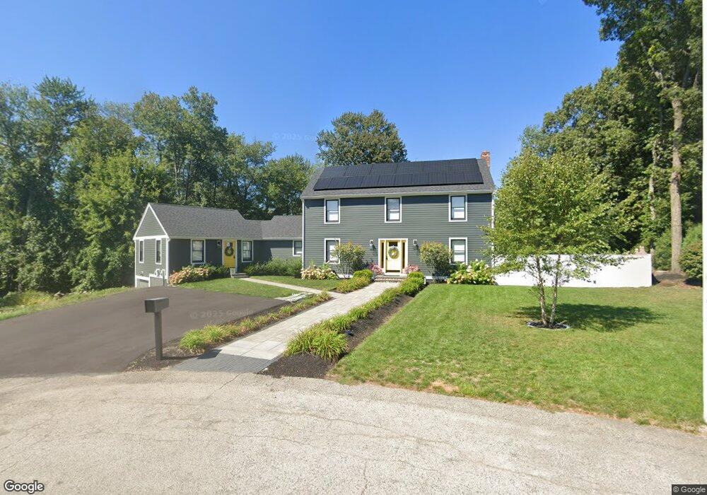 49 Ketchum Ln, South Weymouth, MA 02190 - photo 1