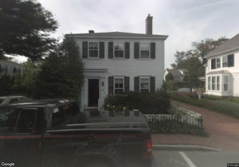 56 S Water St, Edgartown, MA 02539 - photo 1