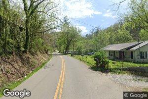 2104 Arkansas Creek Rd, Martin, KY 41649