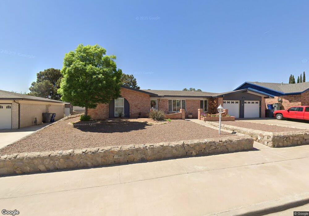 1421 Pintoresco Dr, El Paso, TX 79935 - photo 1