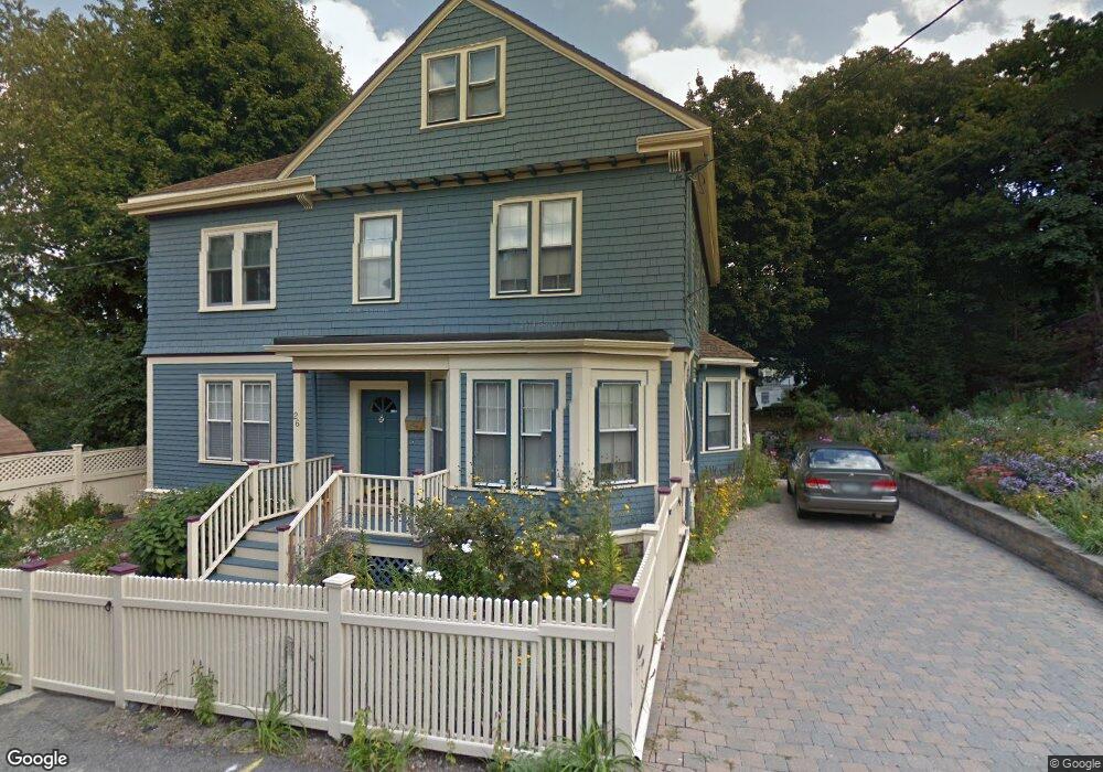 Street View Photo