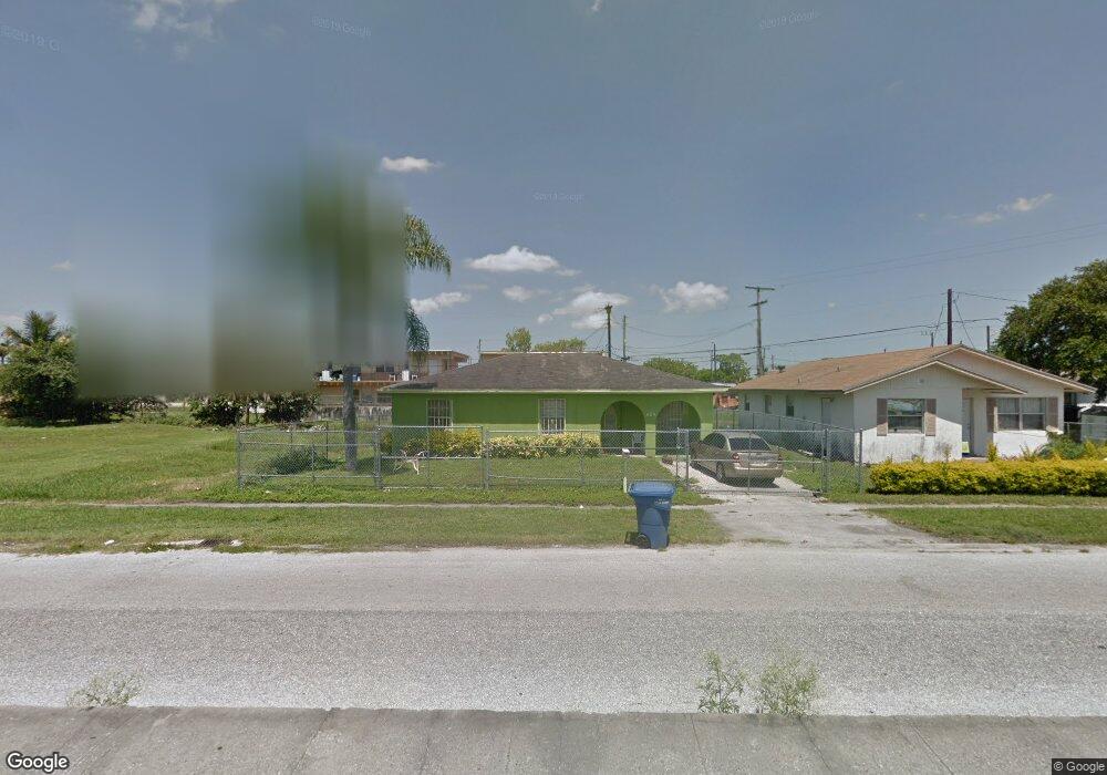 524 SW 8th St, Belle Glade, FL 33430 - photo 1