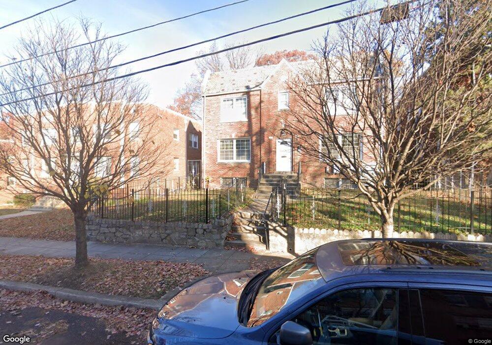 2810 O St SE, Washington, DC 20020 - photo 1
