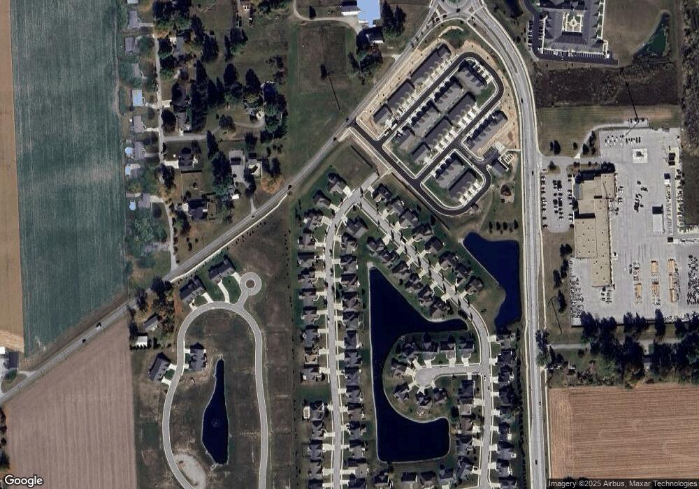 3442 Landin Meadows Run, New Haven, IN 46774 - photo 1