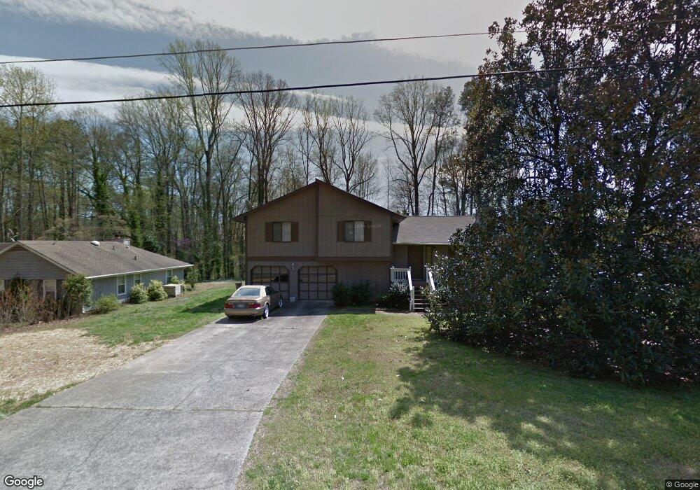 2536 Octavia Ln, Marietta, GA 30062 - photo 1