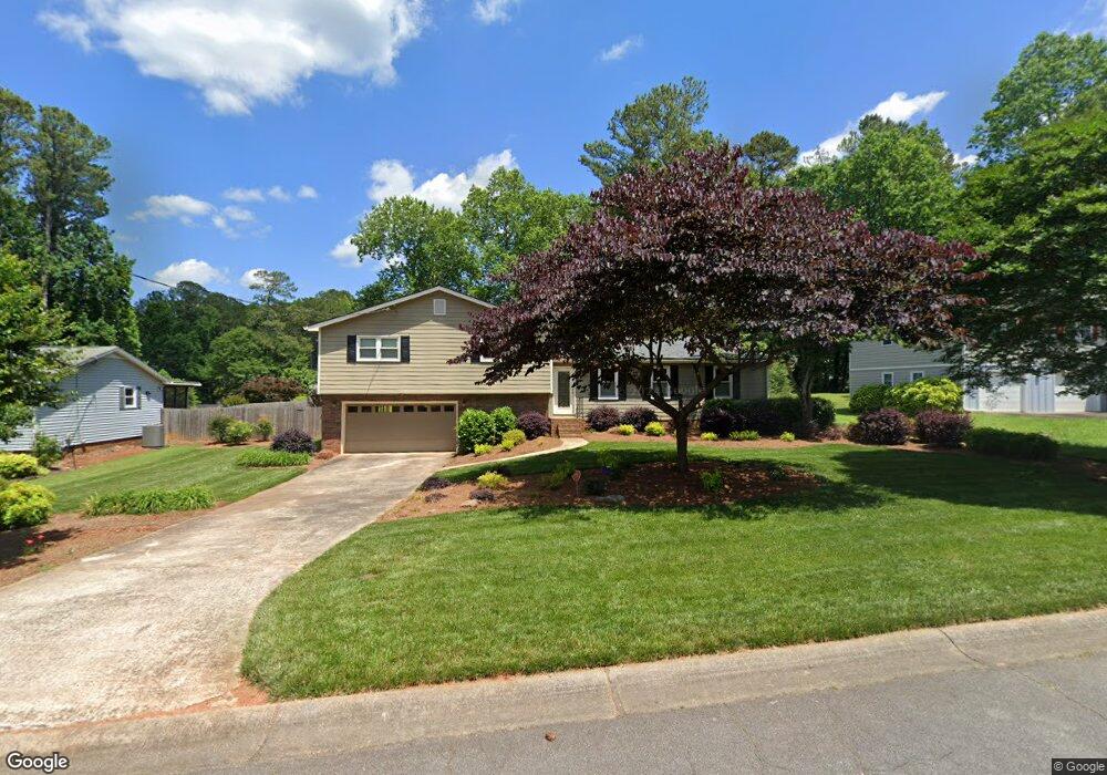 4400 Marsh Rd, Marietta, GA 30066 - photo 1