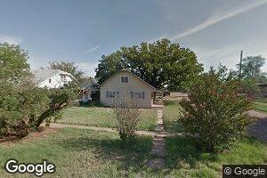 600 W Eula St, Hollis, OK 73550