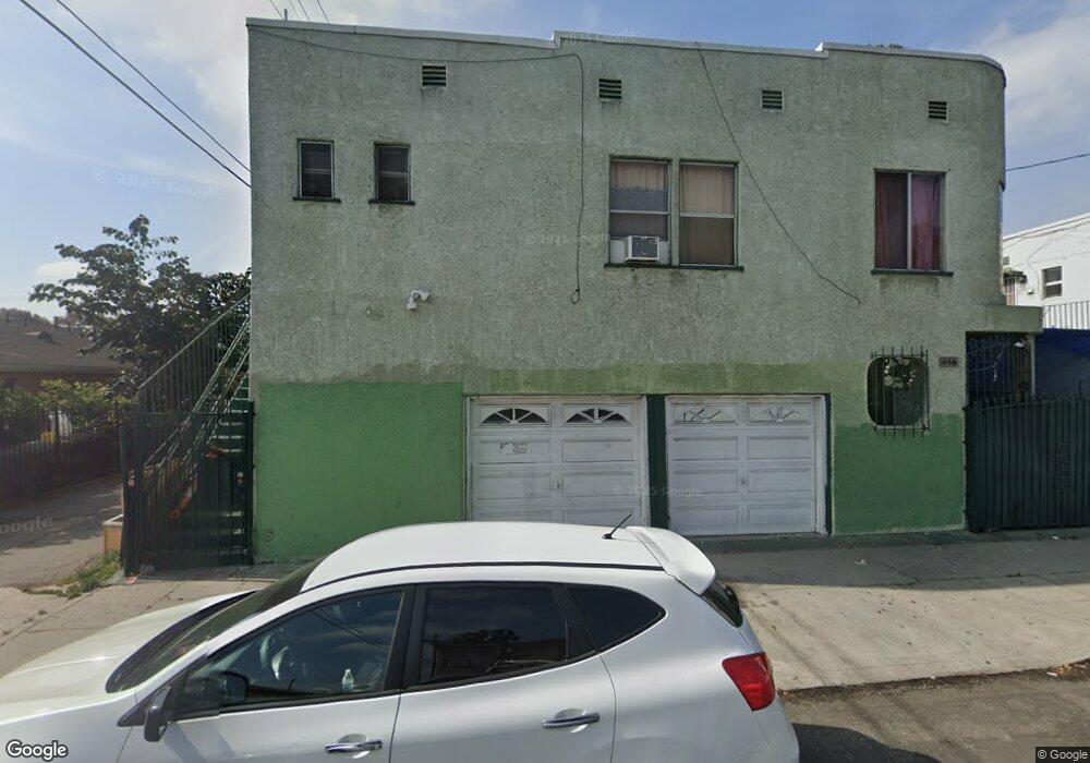 Street View Photo