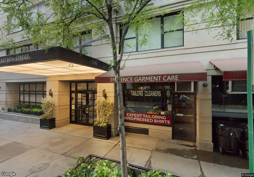 136 E 56th St unit 11CD, New York, NY 10022 - photo 1